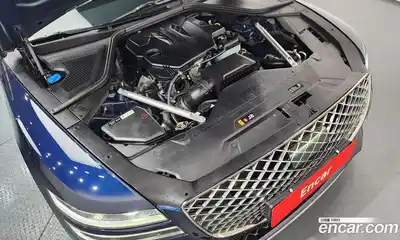Genesis G80 2021 2.5 Автомат в Москве № 56708, миниатюра 12