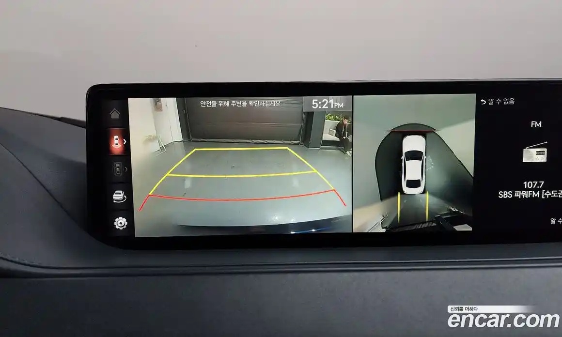 Genesis G80 2021 2.5 Автомат в Москве № 56708, фото 14