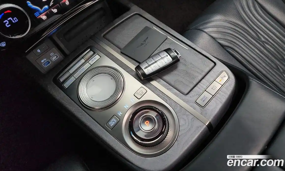 Genesis G80 2021 2.5 Автомат в Москве № 56708, фото 16