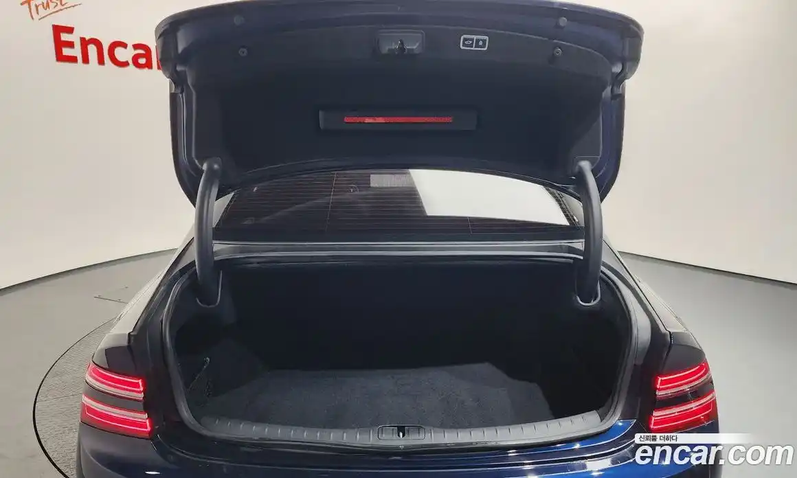 Genesis G80 2021 2.5 Автомат в Москве № 56708, фото 19