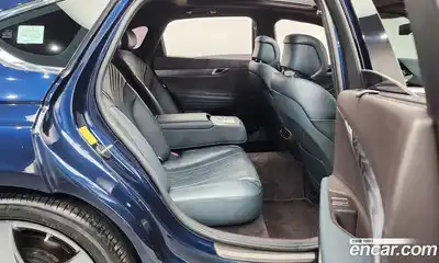 Genesis G80 2021 2.5 Автомат в Москве № 56708, миниатюра 2