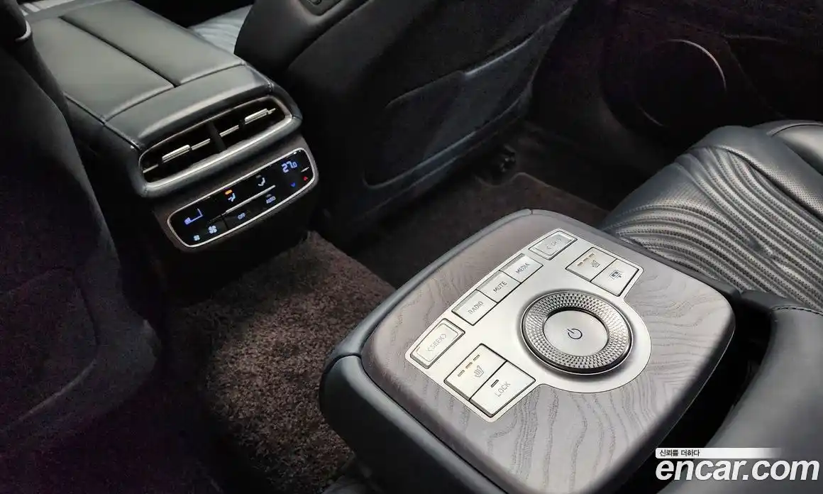 Genesis G80 2021 2.5 Автомат в Москве № 56708, фото 5