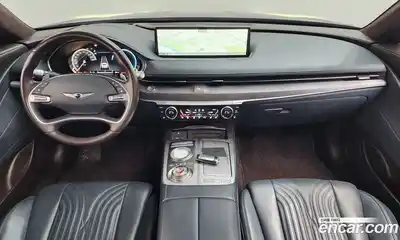Genesis G80 2021 2.5 Автомат в Москве № 56708, миниатюра 7