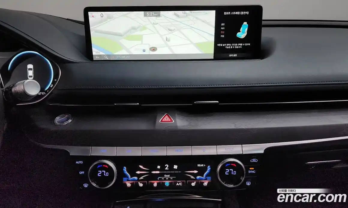 Genesis G80 2021 2.5 Автомат в Москве № 56708, фото 8