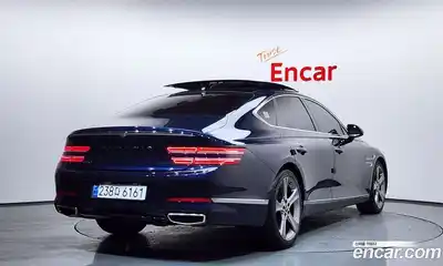 Genesis G80 2021 2.5 Автомат в Москве № 56708, миниатюра 10