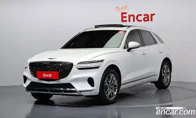 Genesis GV70 2023 2.5 Автомат в Москве № 57593, миниатюра 12