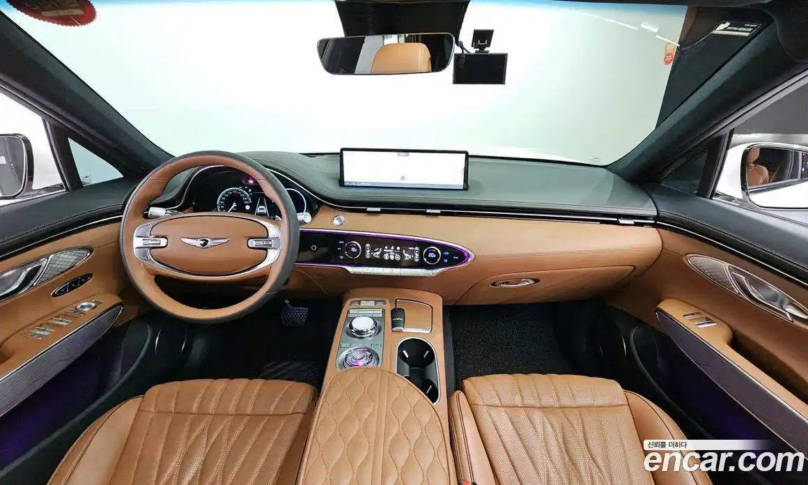 Genesis GV70 2023 2.5 Автомат в Москве № 57593, фото 14