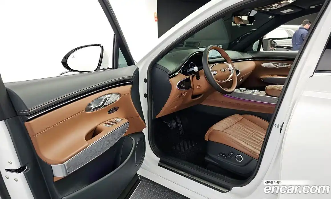 Genesis GV70 2023 2.5 Автомат в Москве № 57593, фото 19