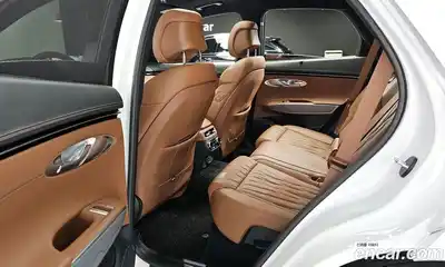 Genesis GV70 2023 2.5 Автомат в Москве № 57593, миниатюра 2