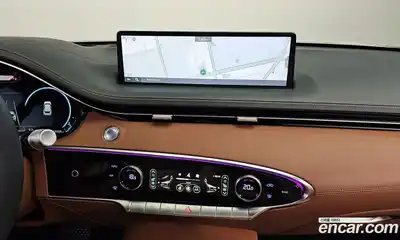 Genesis GV70 2023 2.5 Автомат в Москве № 57593, миниатюра 3