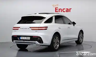 Genesis GV70 2023 2.5 Автомат в Москве № 57593, миниатюра 4