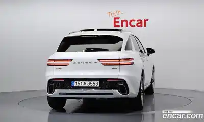 Genesis GV70 2023 2.5 Автомат в Москве № 57593, миниатюра 6