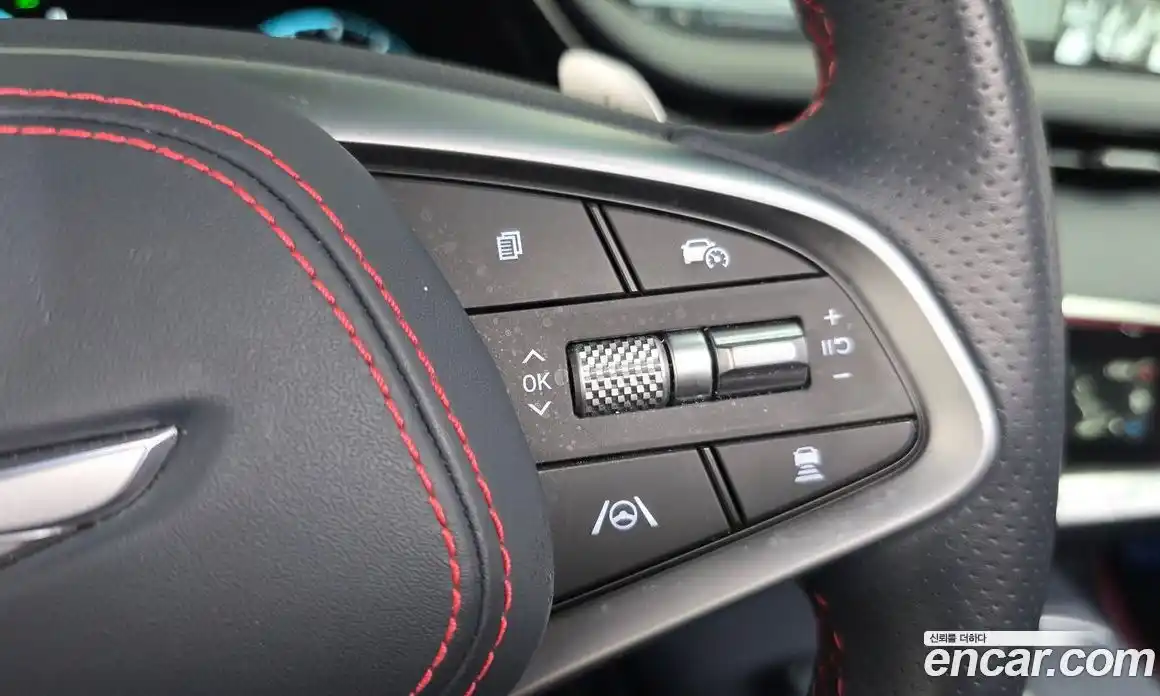 Genesis GV70 2024 2.5 Автомат в Москве № 57594, фото 14