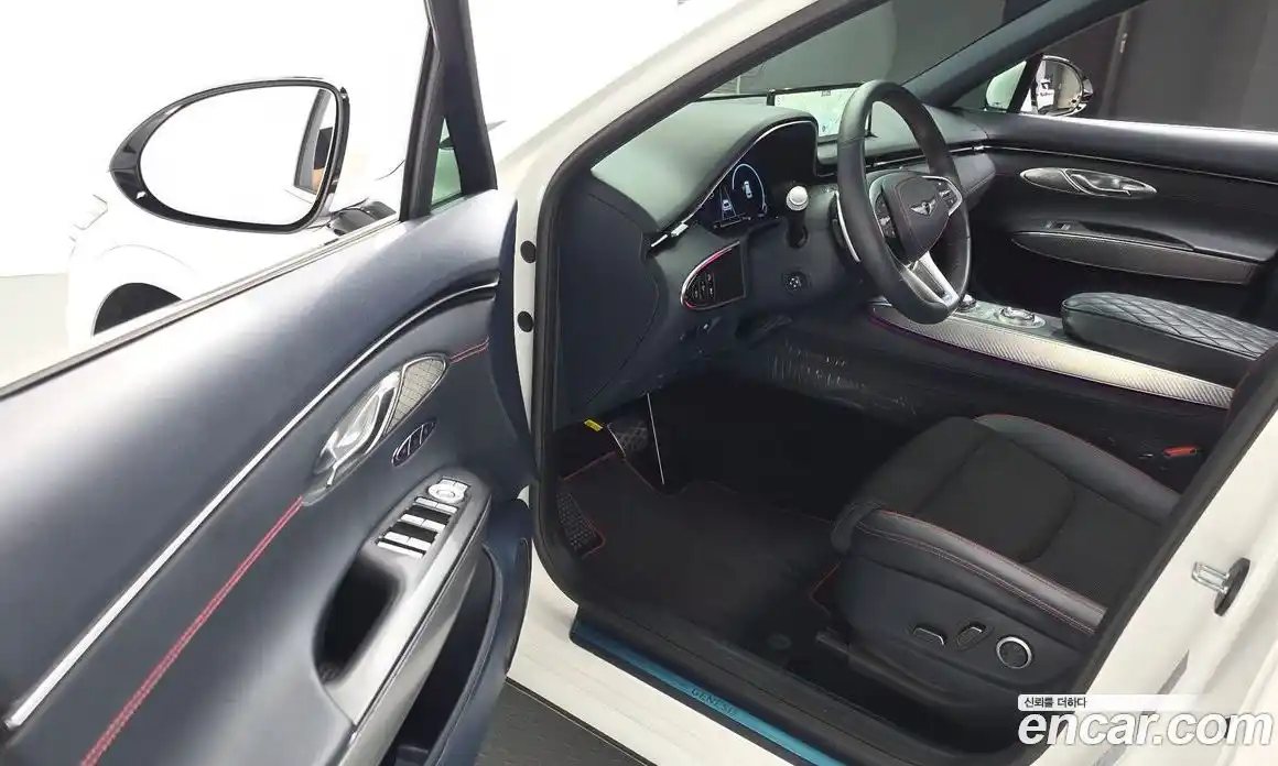 Genesis GV70 2024 2.5 Автомат в Москве № 57594, фото 18