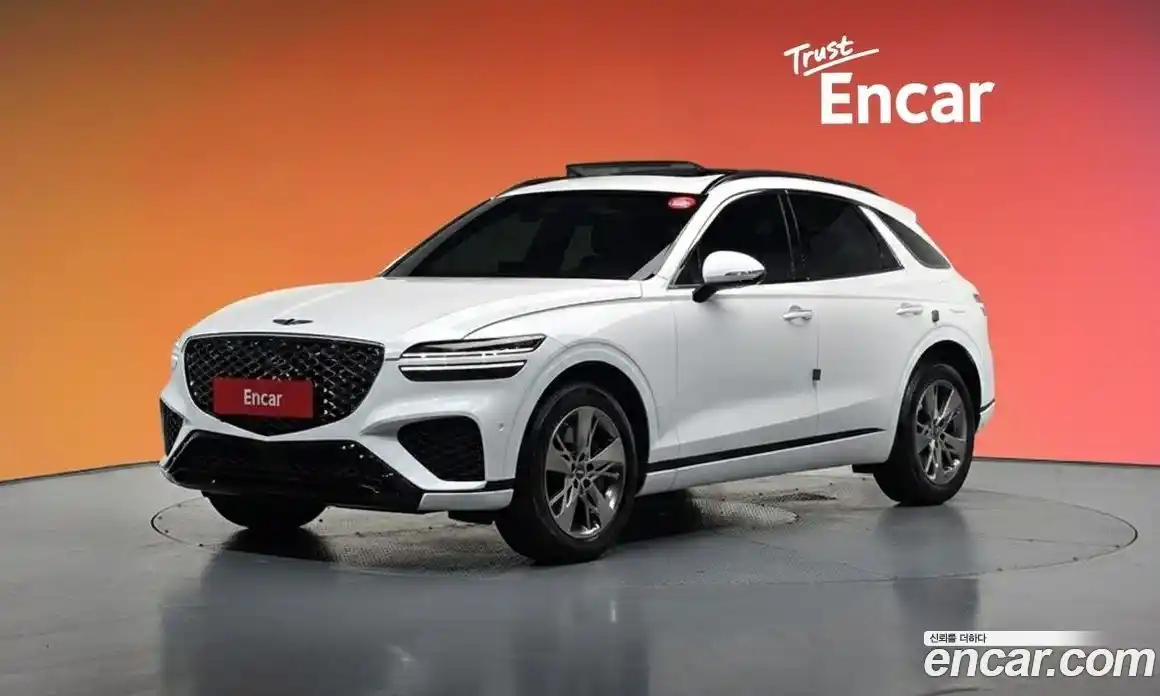 Genesis GV70 2024 2.5 Автомат в Москве № 57594, фото 20