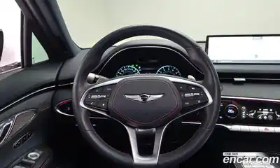 Genesis GV70 2024 2.5 Автомат в Москве № 57594, миниатюра 3