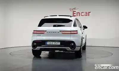 Genesis GV70 2024 2.5 Автомат в Москве № 57594, миниатюра 4