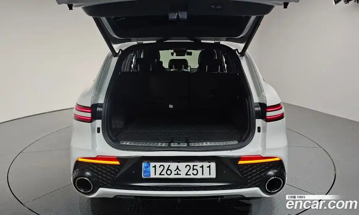 Genesis GV70 2024 2.5 Автомат в Москве № 57594, фото 7