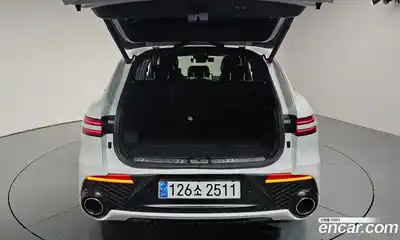 Genesis GV70 2024 2.5 Автомат в Москве № 57594, миниатюра 7