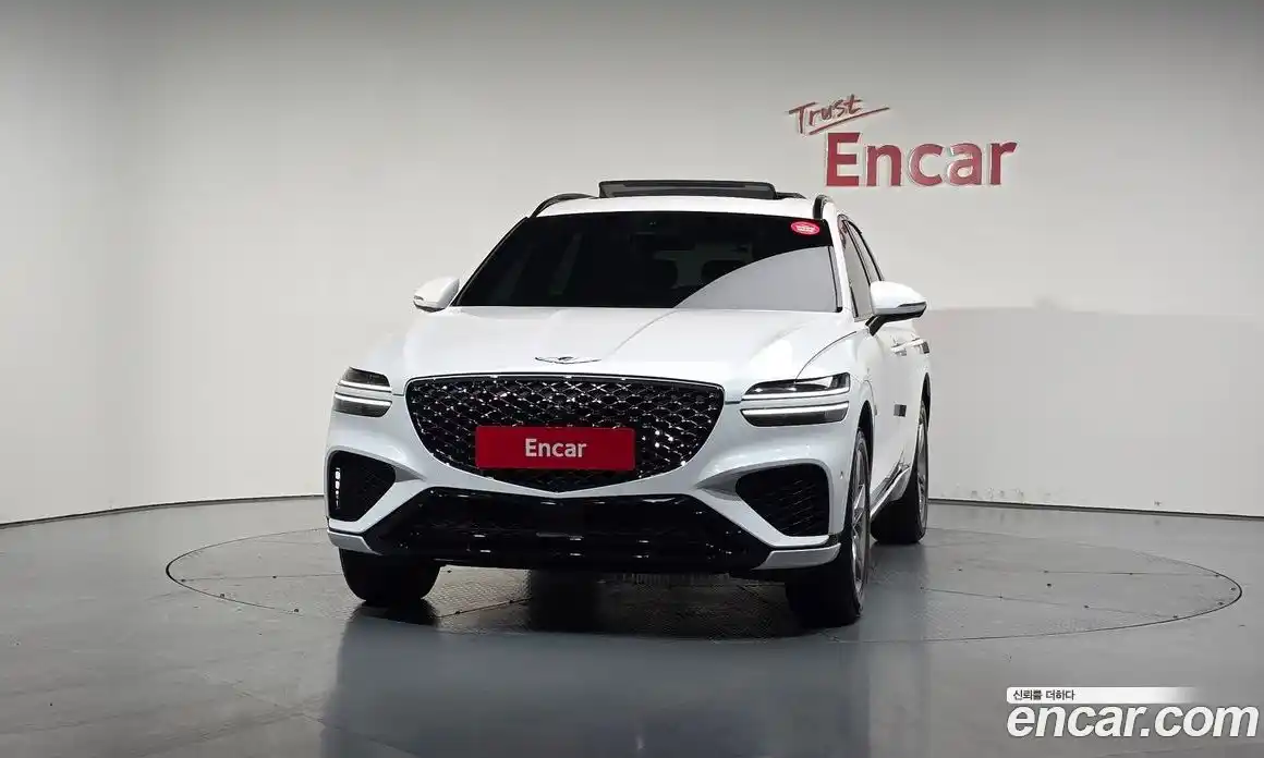 Genesis GV70 2024 2.5 Автомат в Москве № 57594, фото 8