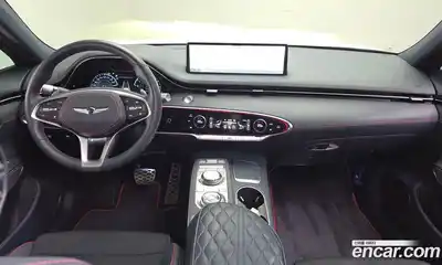 Genesis GV70 2024 2.5 Автомат в Москве № 57594, миниатюра 10