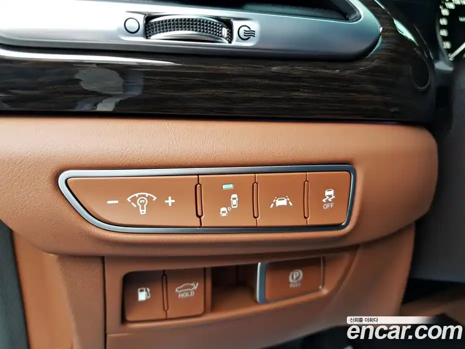 Genesis G90 2019 3.8 Автомат в Москве № 57987, фото 13