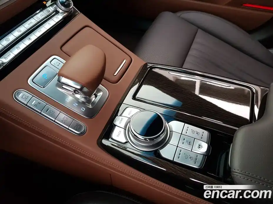 Genesis G90 2019 3.8 Автомат в Москве № 57987, фото 14