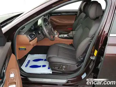 Genesis G90 2019 3.8 Автомат в Москве № 57987, миниатюра 2