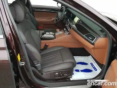 Genesis G90 2019 3.8 Автомат в Москве № 57987, миниатюра 10