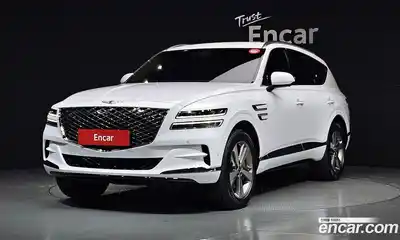 Genesis GV80, 2022