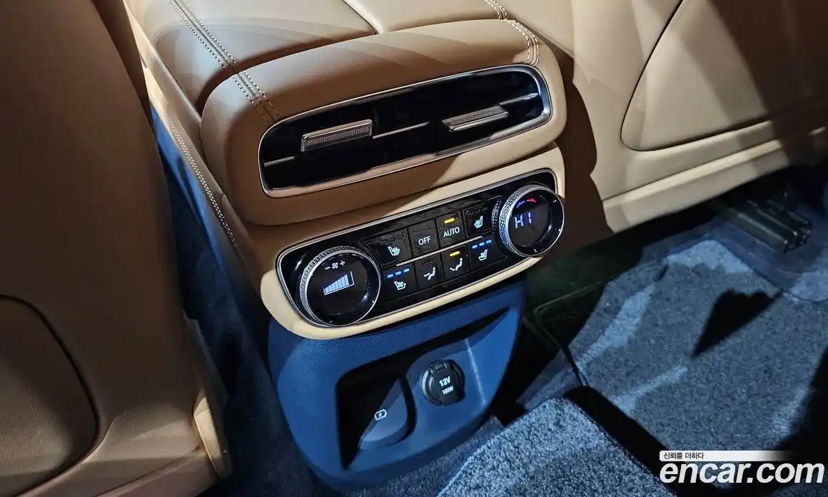 Genesis GV80 2022 2.5 Автомат в Москве № 58152, фото 12