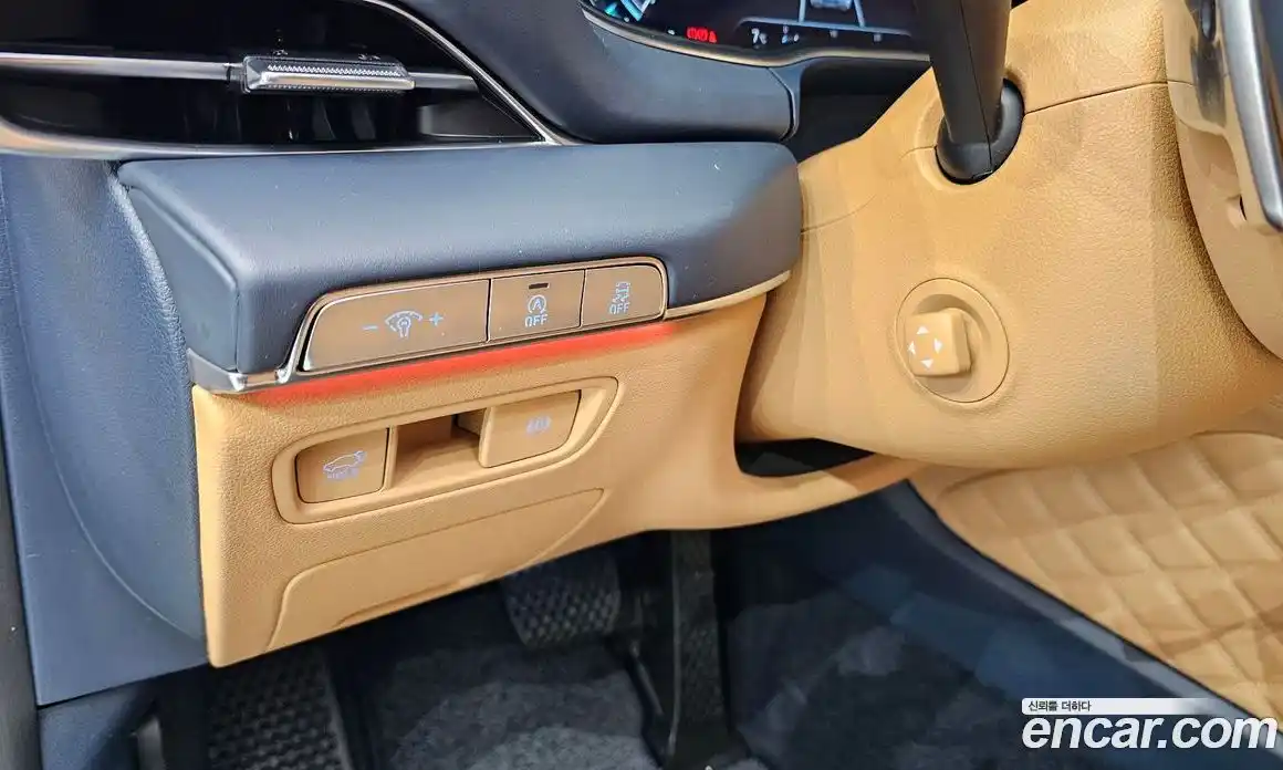 Genesis GV80 2022 2.5 Автомат в Москве № 58152, фото 13