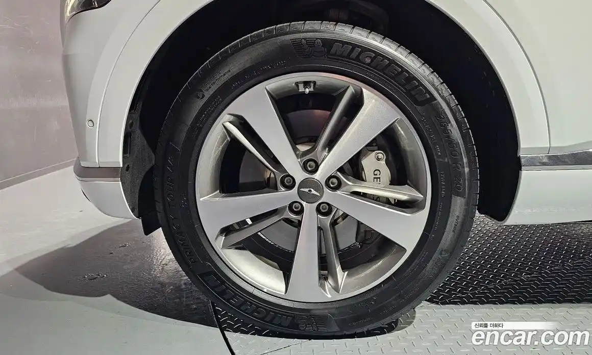 Genesis GV80 2022 2.5 Автомат в Москве № 58152, фото 18