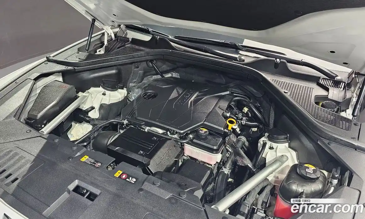 Genesis GV80 2022 2.5 Автомат в Москве № 58152, фото 19