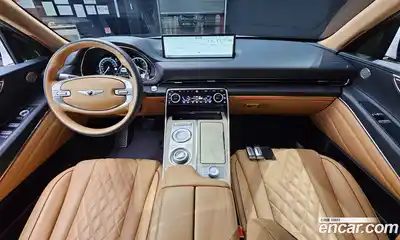 Genesis GV80 2022 2.5 Автомат в Москве № 58152, миниатюра 4