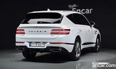 Genesis GV80 2022 2.5 Автомат в Москве № 58152, миниатюра 6