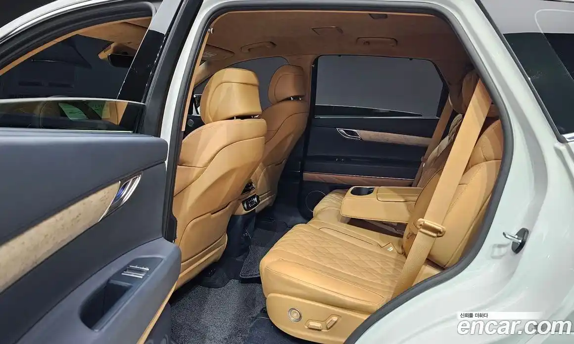 Genesis GV80 2022 2.5 Автомат в Москве № 58152, фото 8