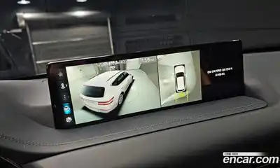 Genesis GV80 2022 2.5 Автомат в Москве № 58152, миниатюра 9