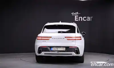 Genesis GV70 2021 2.5 Автомат в Москве № 58237, миниатюра 12