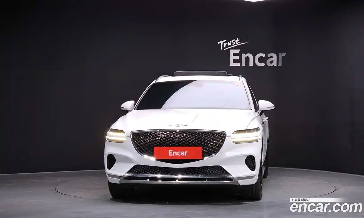 Genesis GV70 2021 2.5 Автомат в Москве № 58237, фото 14