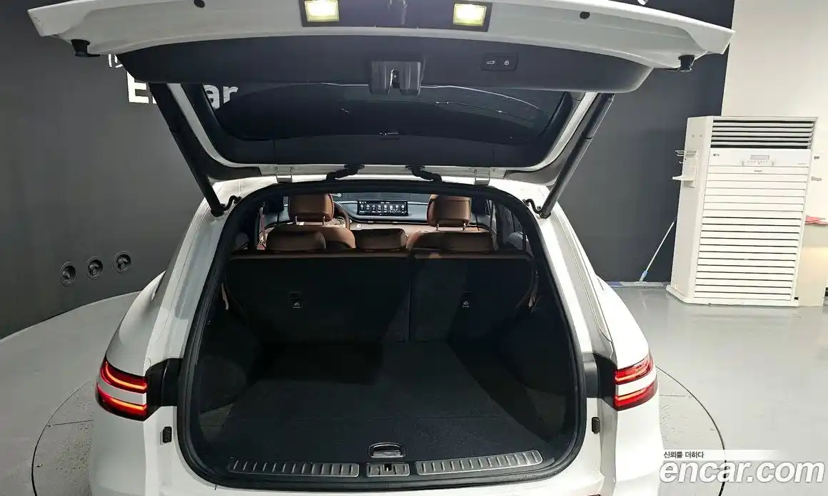 Genesis GV70 2021 2.5 Автомат в Москве № 58237, фото 18