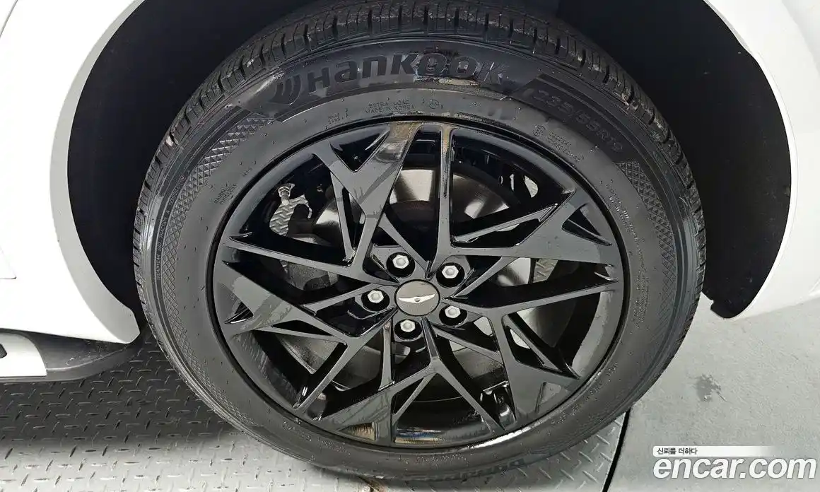 Genesis GV70 2021 2.5 Автомат в Москве № 58237, фото 19