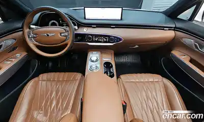 Genesis GV70 2021 2.5 Автомат в Москве № 58237, миниатюра 2