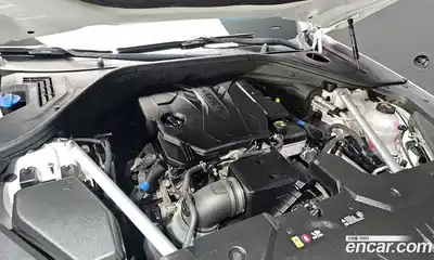 Genesis GV70 2021 2.5 Автомат в Москве № 58237, миниатюра 3