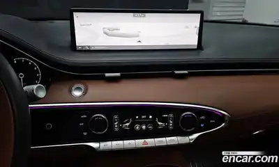 Genesis GV70 2021 2.5 Автомат в Москве № 58237, миниатюра 4