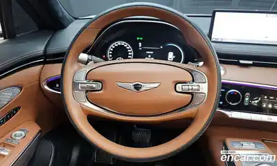 Genesis GV70 2021 2.5 Автомат в Москве № 58237, миниатюра 7