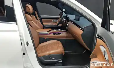 Genesis GV70 2021 2.5 Автомат в Москве № 58237, миниатюра 9