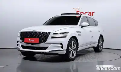 Genesis GV80, 2022