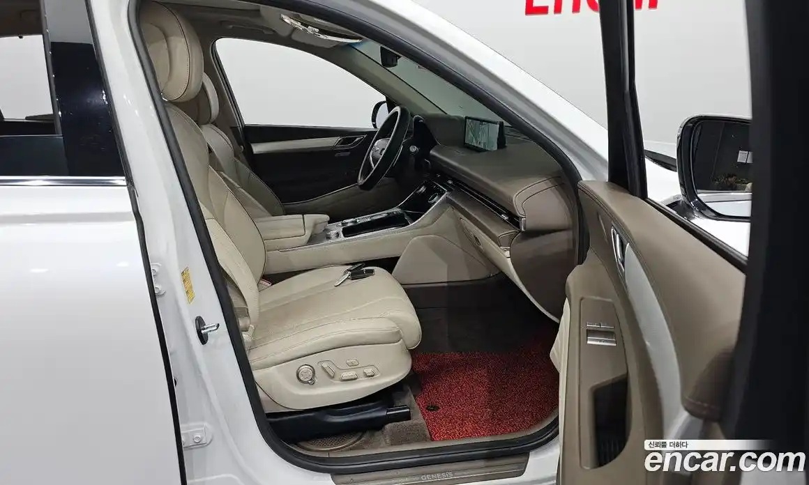 Genesis GV80 2022 3.0 Автомат в Москве № 58946, фото 11