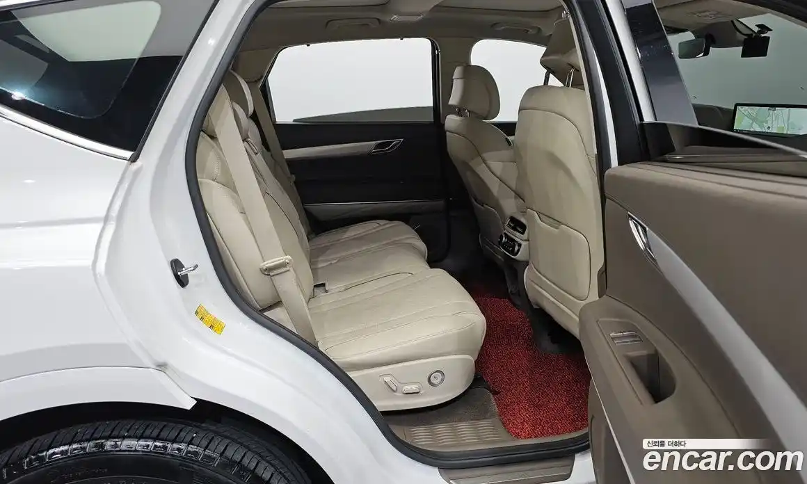 Genesis GV80 2022 3.0 Автомат в Москве № 58946, фото 12